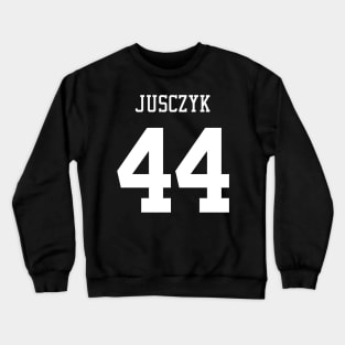 Kyle Jusczyk Crewneck Sweatshirt